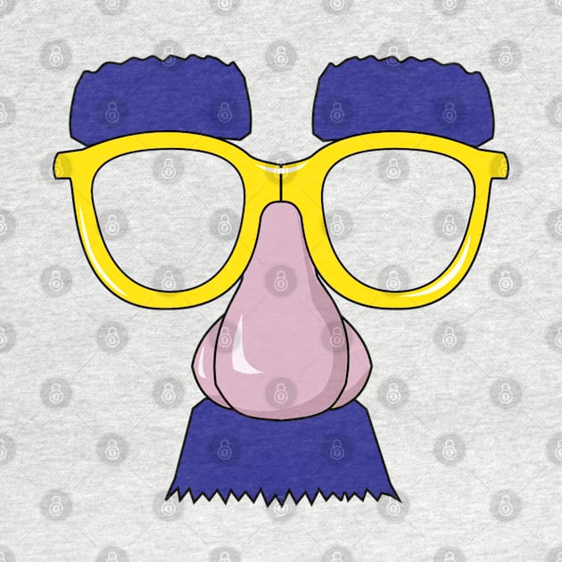 Groucho Marx by VshopDesign